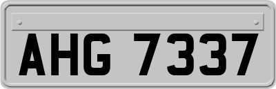 AHG7337