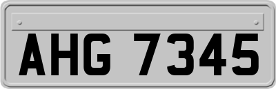 AHG7345