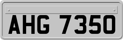AHG7350