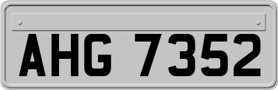 AHG7352