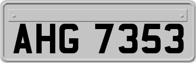 AHG7353