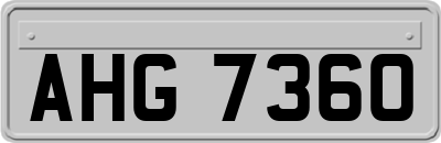 AHG7360