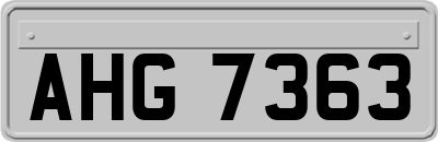 AHG7363