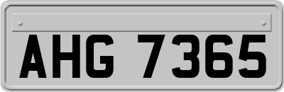 AHG7365