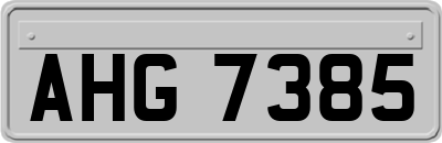 AHG7385