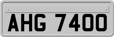 AHG7400