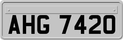 AHG7420