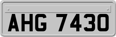 AHG7430