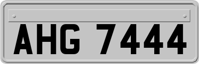 AHG7444