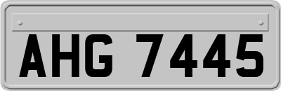 AHG7445