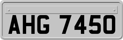 AHG7450