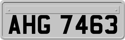 AHG7463