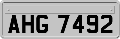 AHG7492