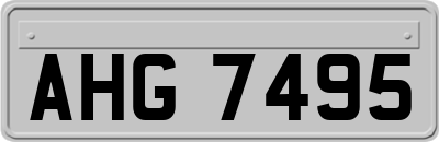AHG7495
