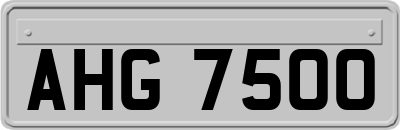 AHG7500