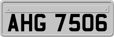 AHG7506