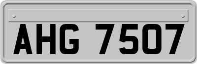 AHG7507