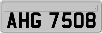 AHG7508