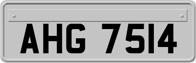 AHG7514