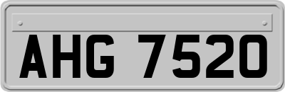 AHG7520