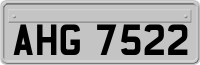 AHG7522