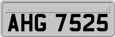 AHG7525