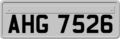 AHG7526