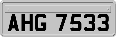 AHG7533