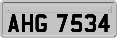 AHG7534