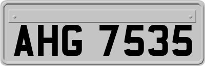 AHG7535