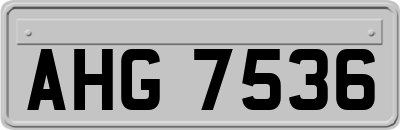 AHG7536