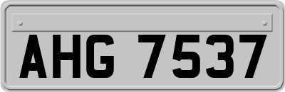 AHG7537