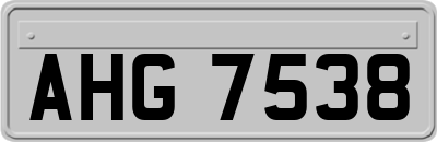 AHG7538