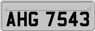 AHG7543