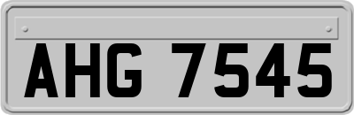 AHG7545
