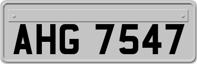 AHG7547