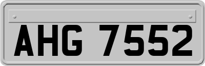 AHG7552
