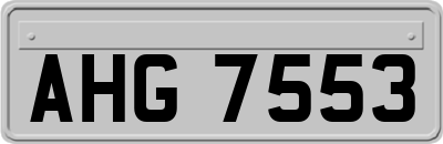 AHG7553