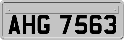 AHG7563