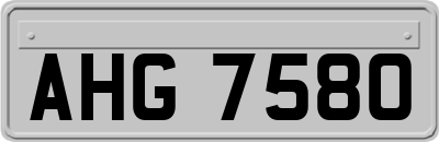AHG7580