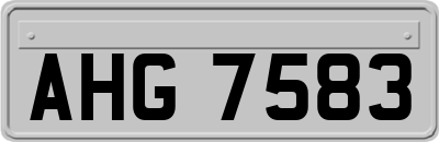 AHG7583