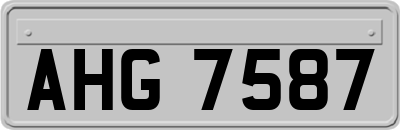AHG7587