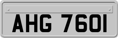 AHG7601