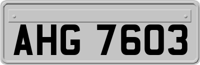 AHG7603
