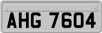 AHG7604