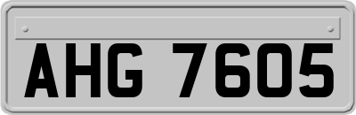 AHG7605