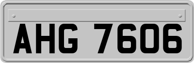 AHG7606