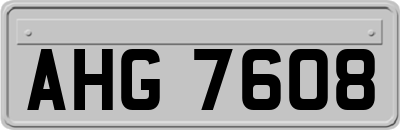 AHG7608