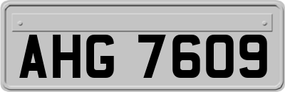 AHG7609