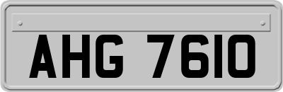 AHG7610